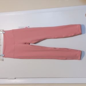 Lululemon align legging 28", Pink Puff , size 6